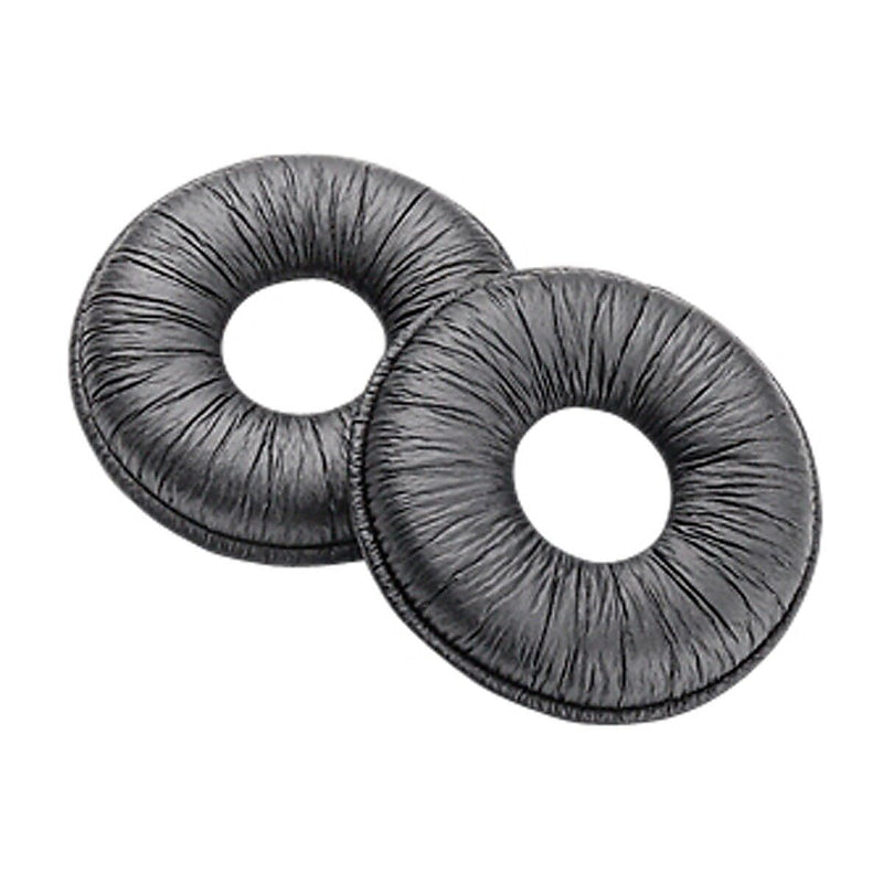 Plantronics Leather Ear Cushion, Black