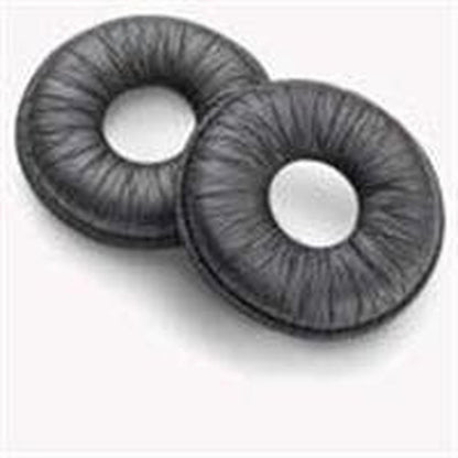 Plantronics Leather Ear Cushion, Black