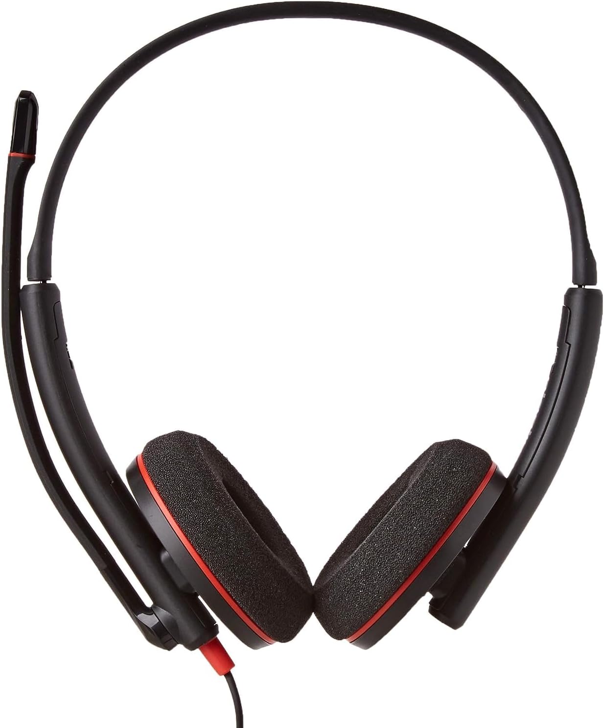 Poly Blackwire 3220 Stereo USB-C Headset + USB-C/A Adapter