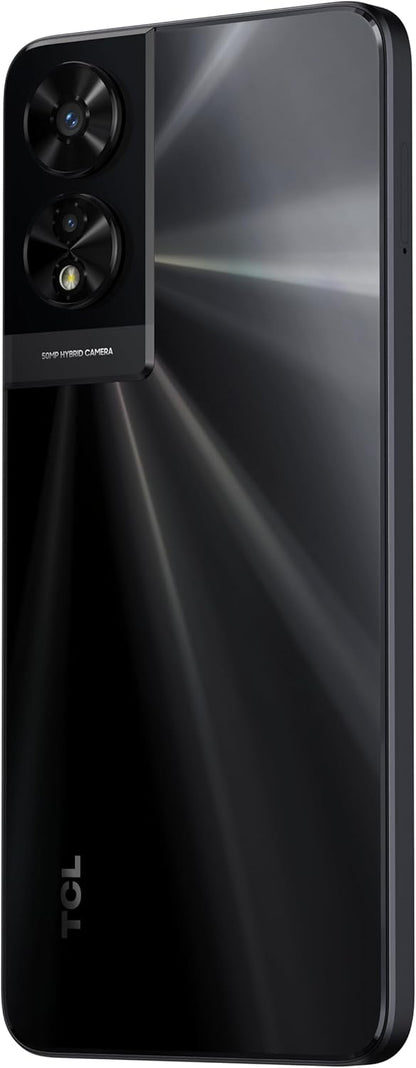 Smartphone Tcl T509K1-2Alca112 6,7`` 8 Gb Ram 128 Gb Grey Arm Cortex-A53