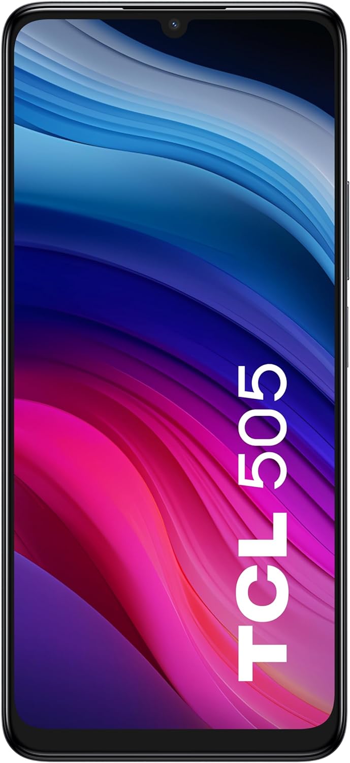 Smartphone Tcl T509K1-2Alca112 6,7`` 8 Gb Ram 128 Gb Grey Arm Cortex-A53