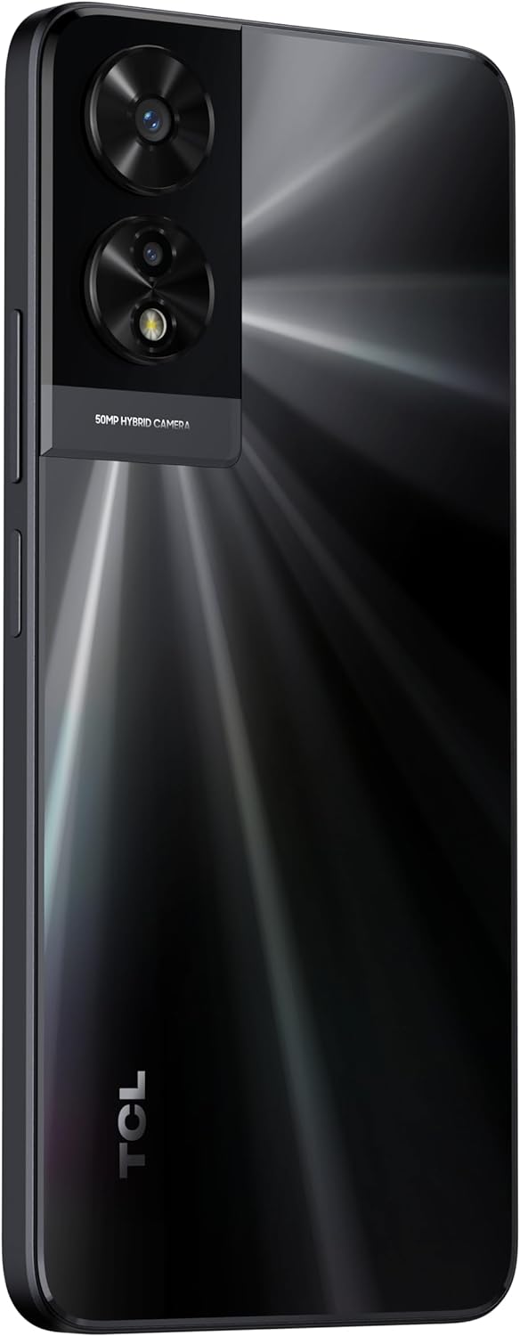 Smartphone Tcl T509K1-2Alca112 6,7`` 8 Gb Ram 128 Gb Grey Arm Cortex-A53