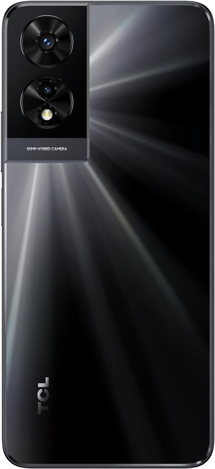 Smartphone Tcl T509K1-2Alca112 6,7`` 8 Gb Ram 128 Gb Grey Arm Cortex-A53