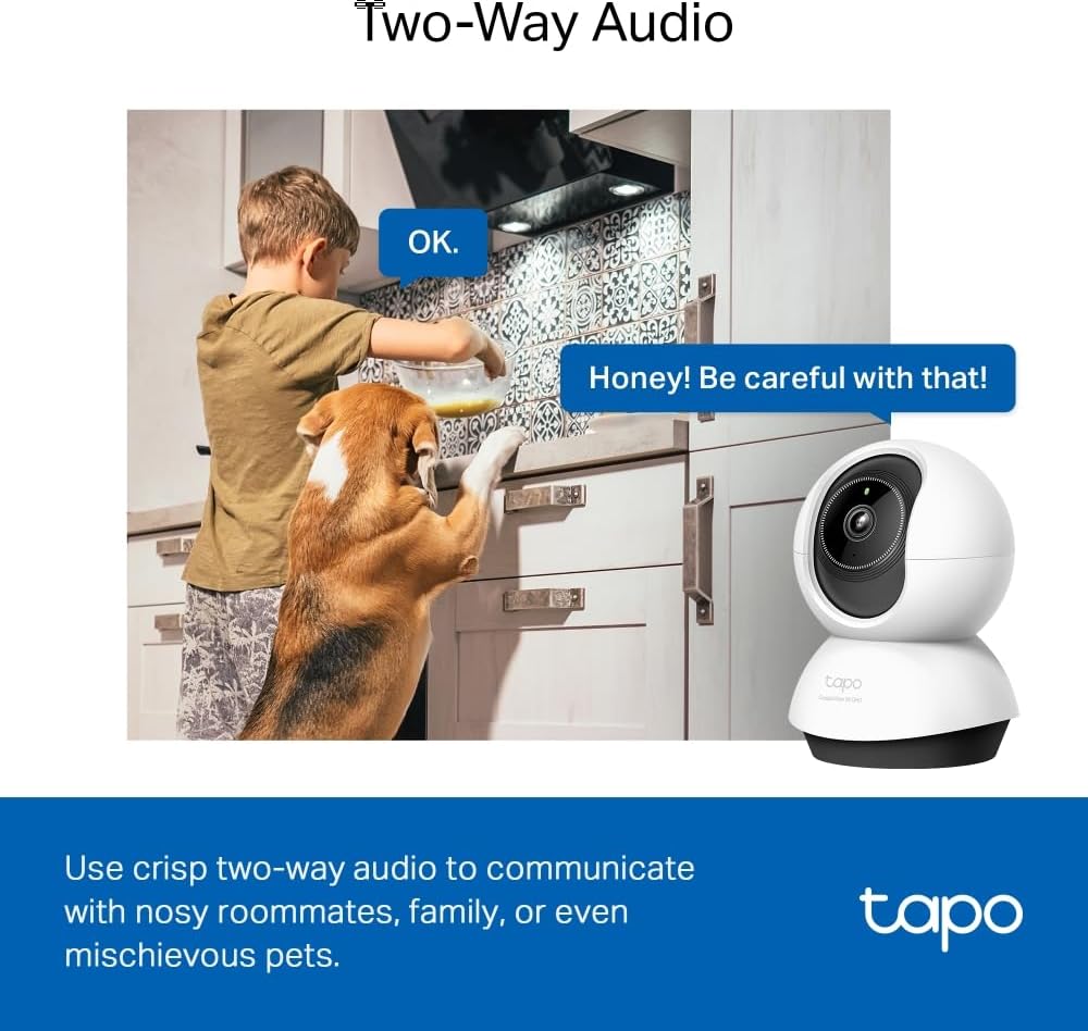 Surveillance Camcorder Tp-Link