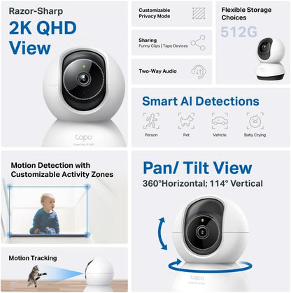 Surveillance Camcorder Tp-Link