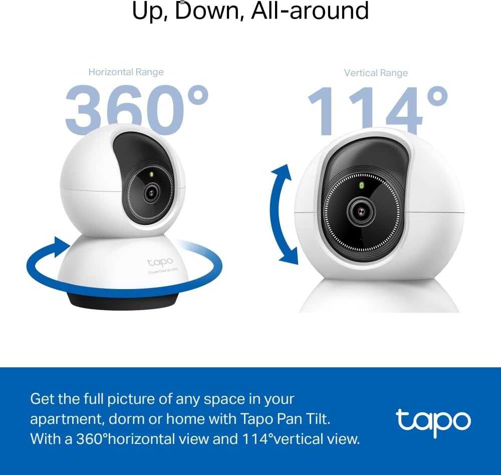 Surveillance Camcorder Tp-Link