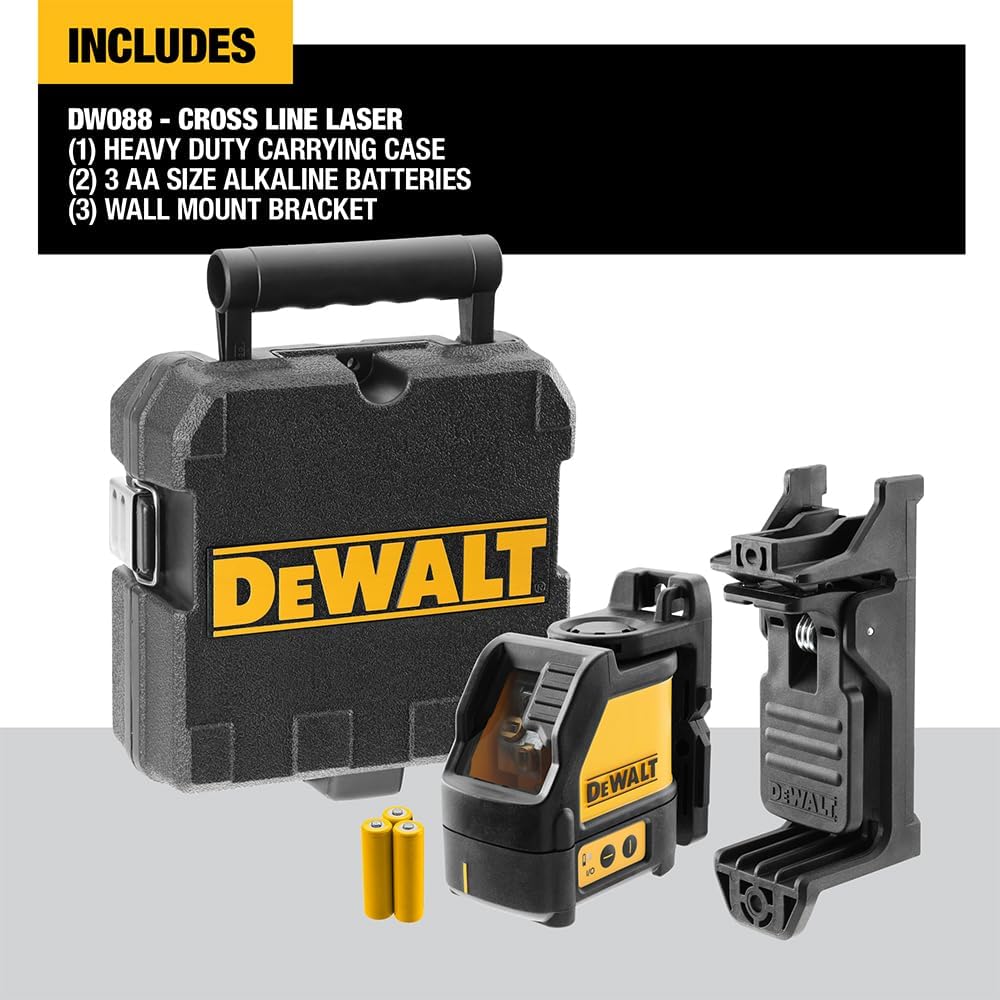 Laser Level Dewalt