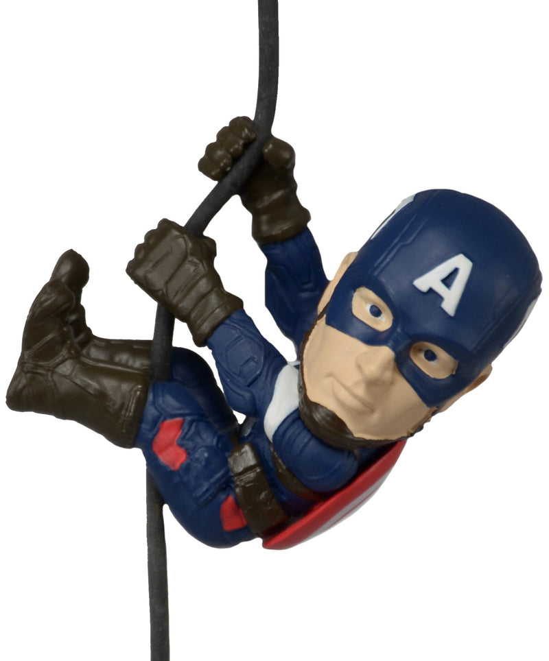 NECA - Figurine Marvel Age of Ultron - Scalers Captain America 5cm - 0634482147399