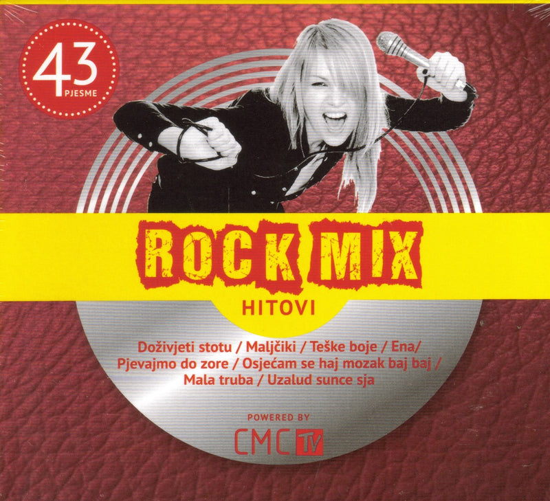 Rock Mix Hitovi