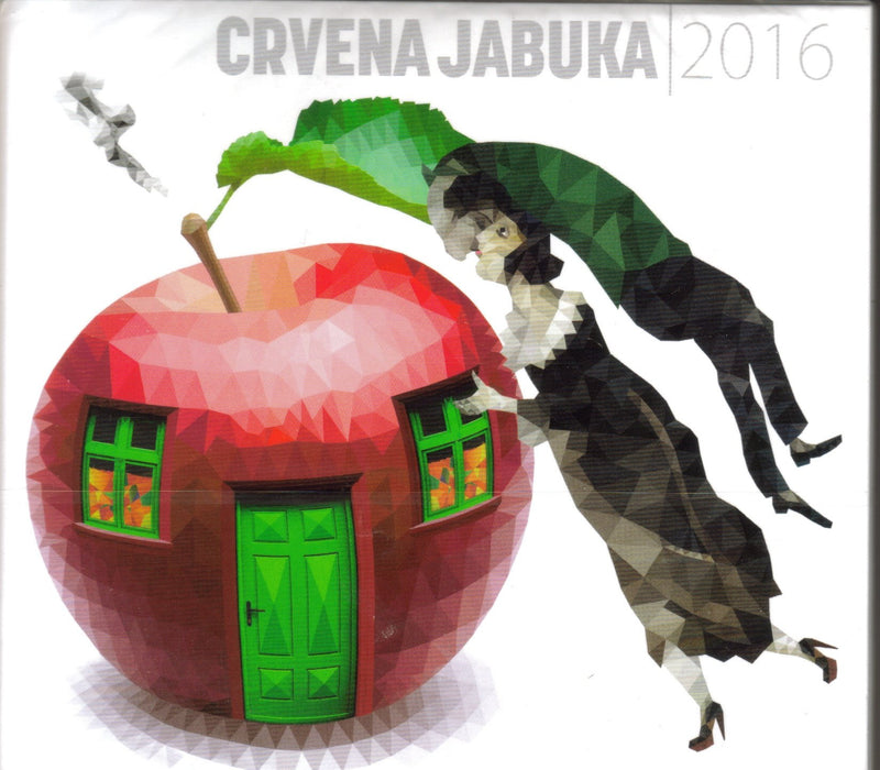 CRVENA JABUKA | 2016