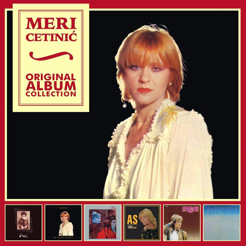 ORIGINAL ALBUM COLLECTION