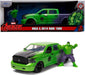 Jada MARVEL 2014 RAM 150 WITH HULK FIGURE 1:24