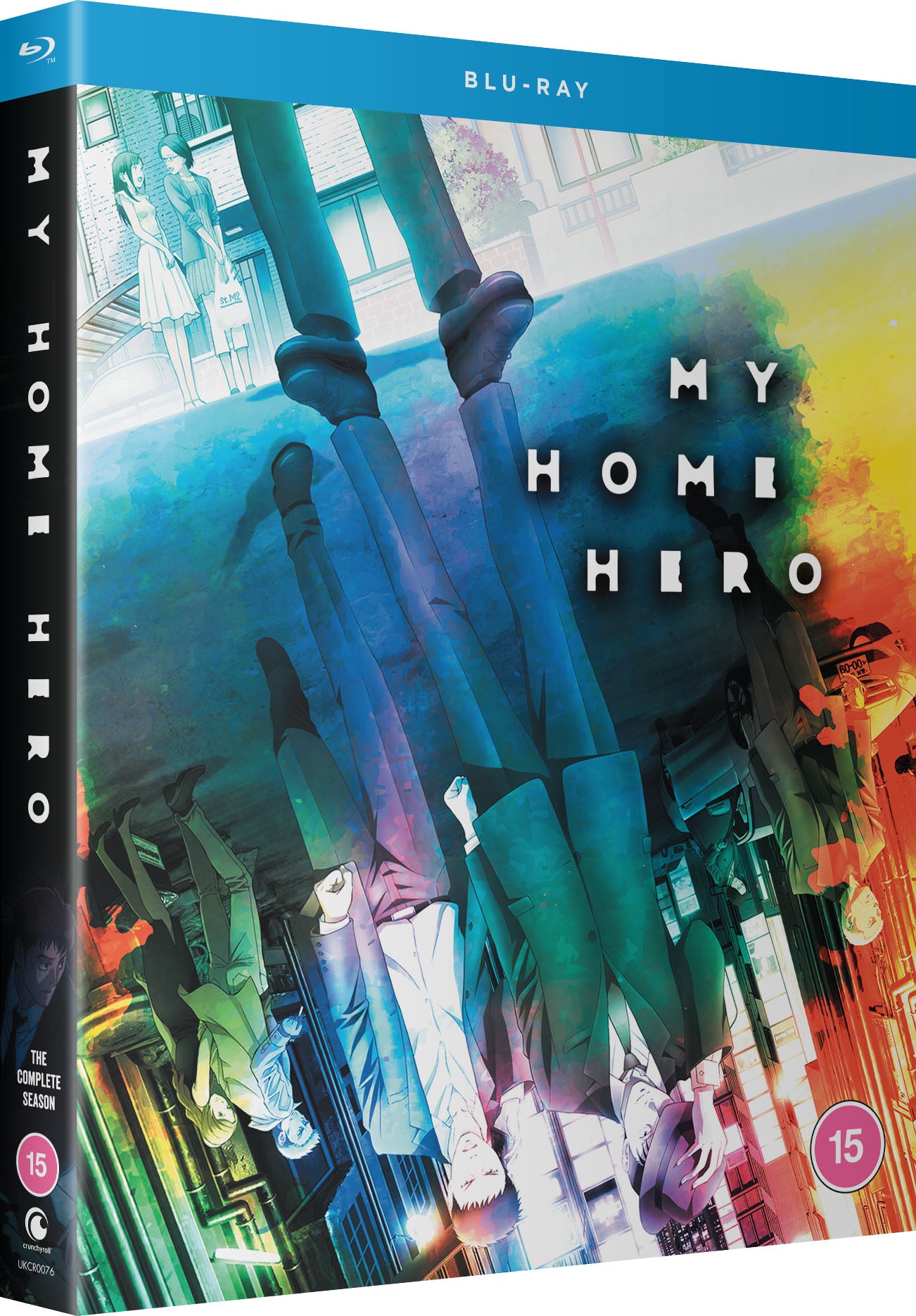 My Home Hero: The Complete Season
