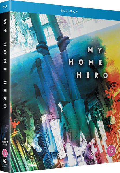 My Home Hero: The Complete Season