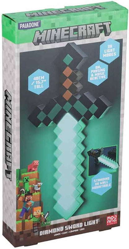 Paladone Diamond Sword Light