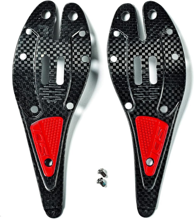 Sidi Semelles Dragon 2/3 Inserts en Carbone