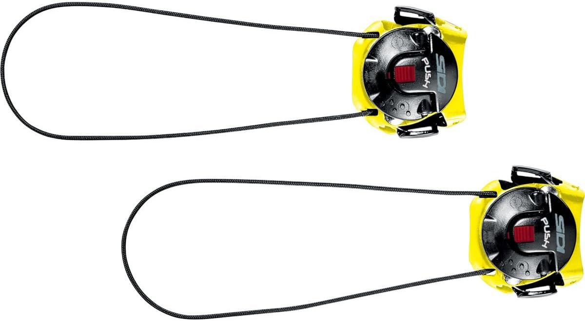 Sidi Techno 3 Push Button Release Tensioners