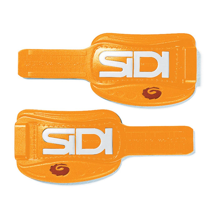 Sidi Soft Instep Closure 2 System Fluo Orange Size One Size for Related Shoes by Sidi