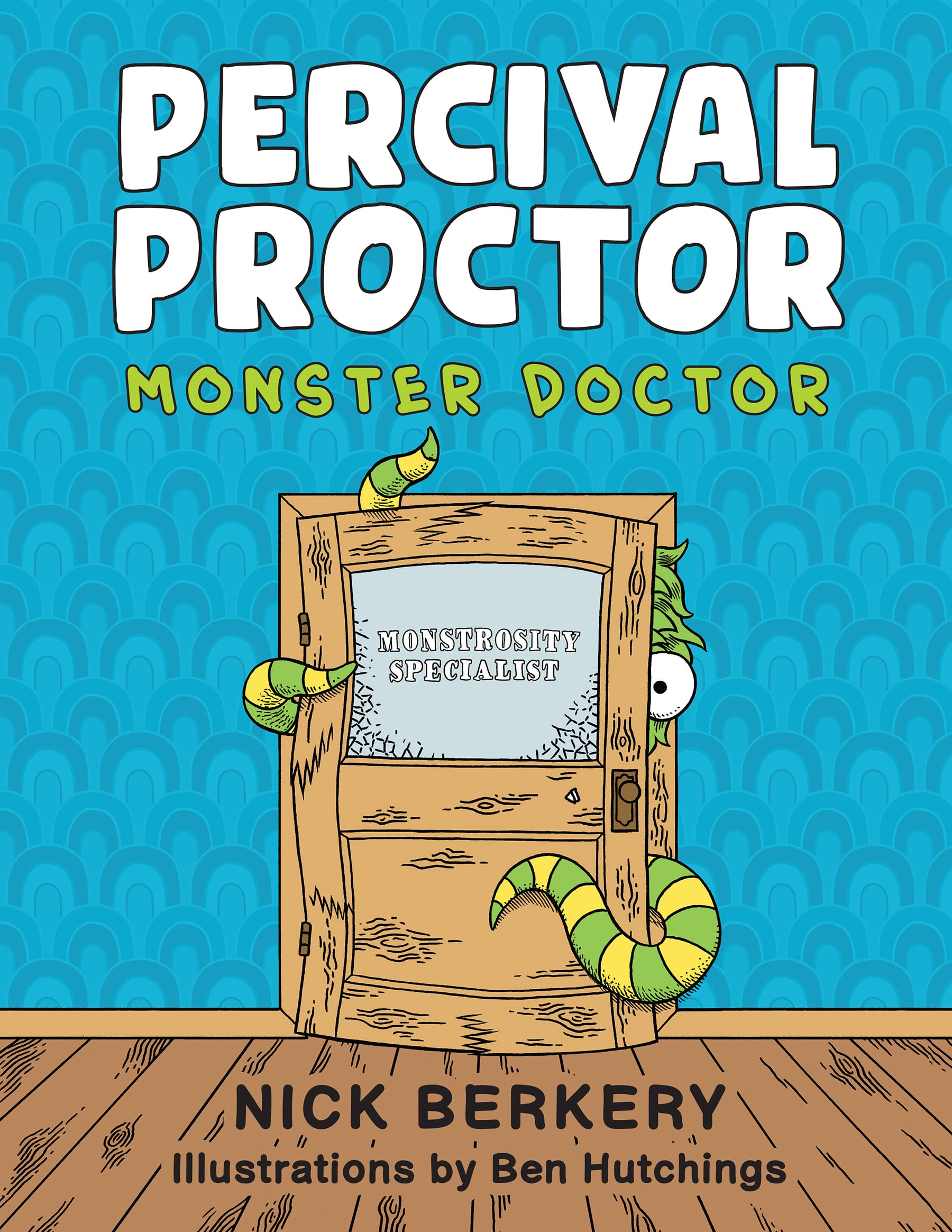Percival Proctor Monster Doctor