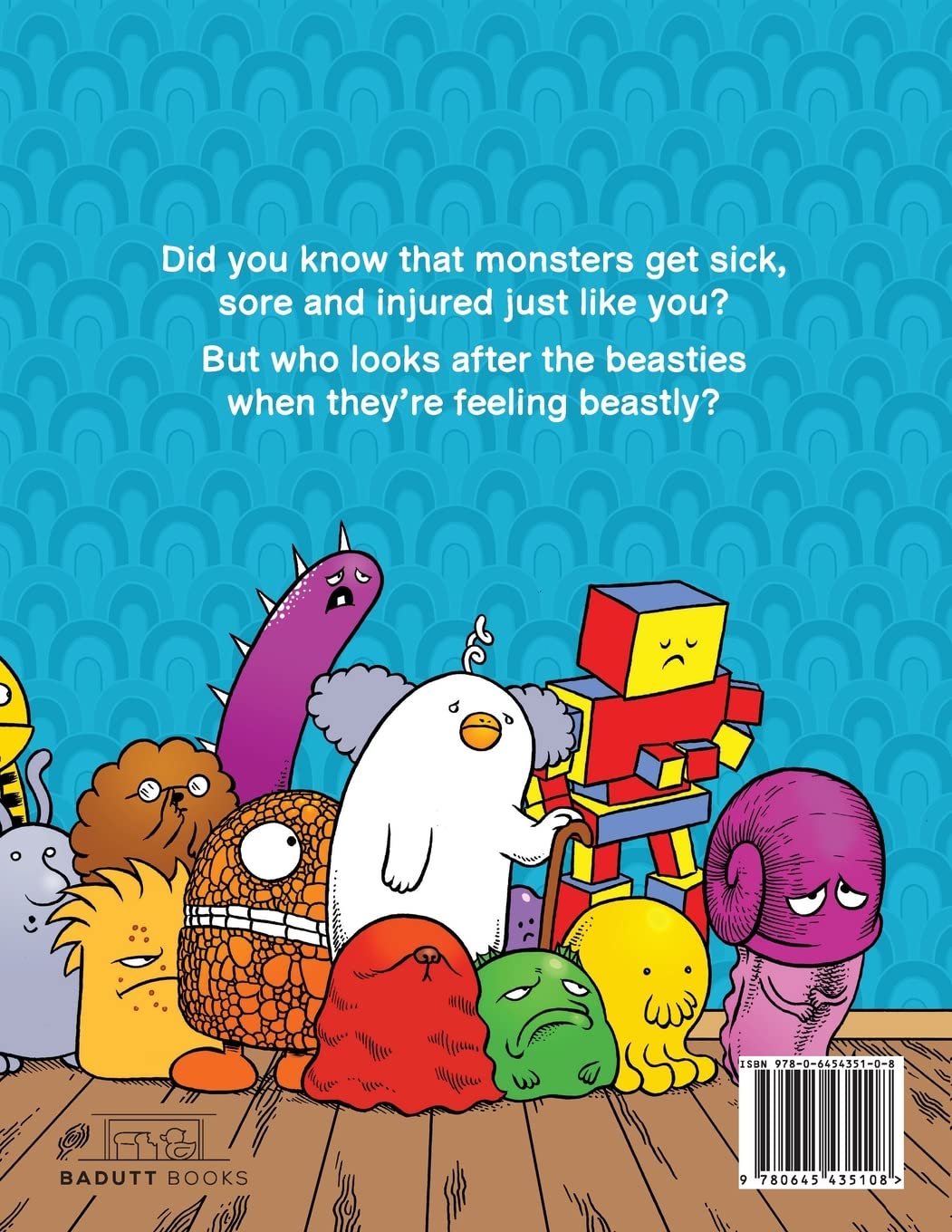 Percival Proctor Monster Doctor