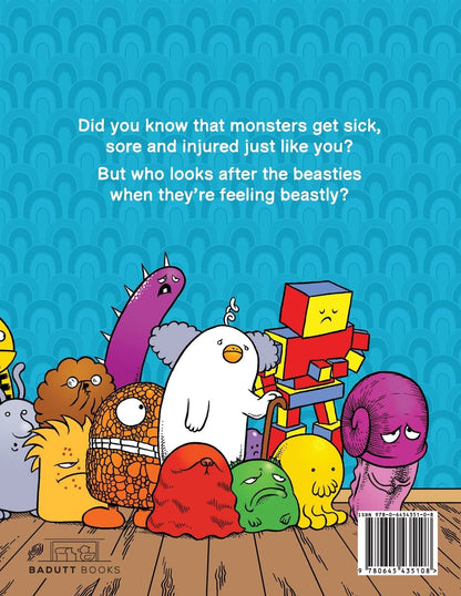 Percival Proctor Monster Doctor
