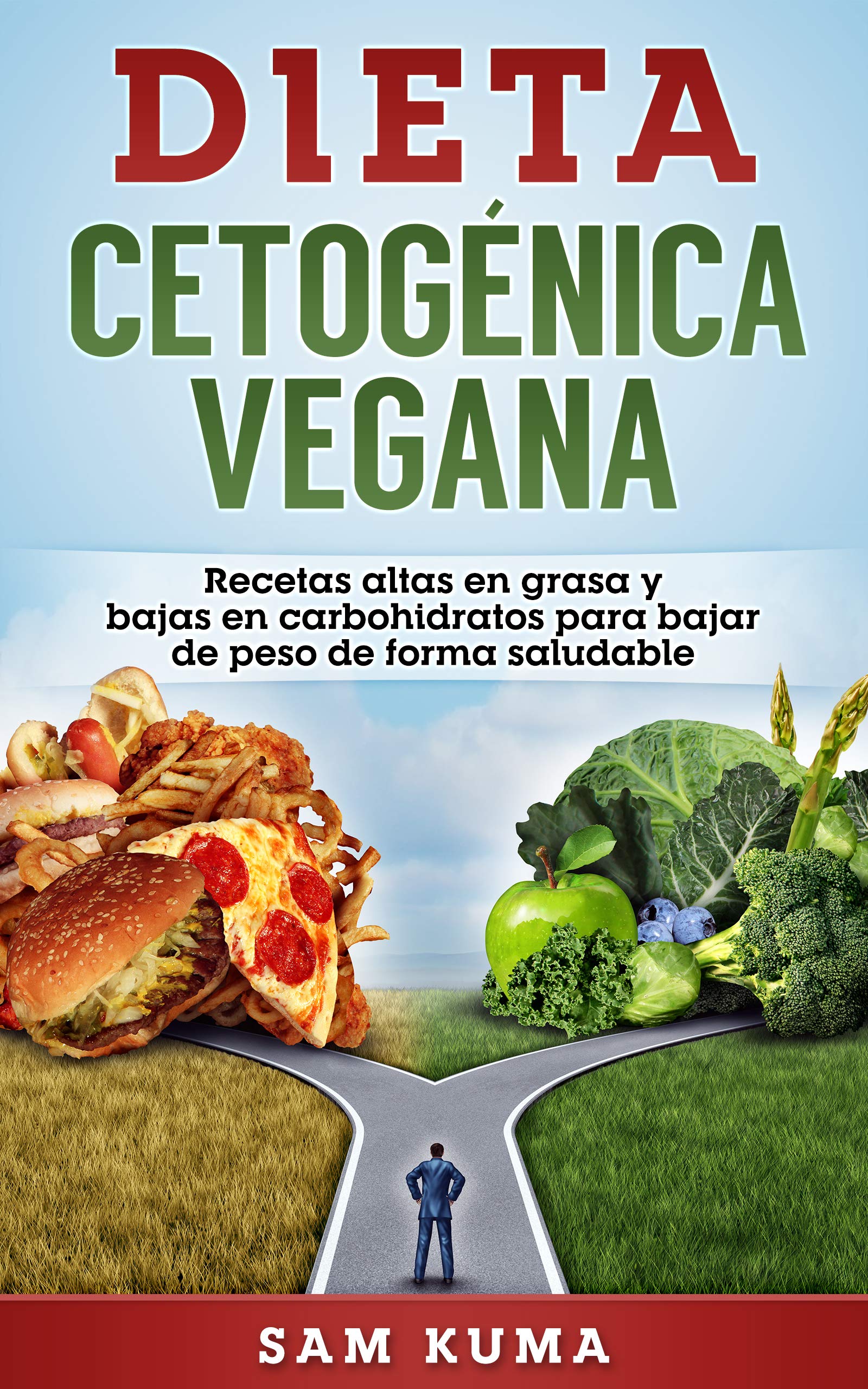 Dieta Cetogénica Vegana