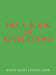 Holy Book of Revelations
