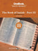 The Book of Isaiah-Part III