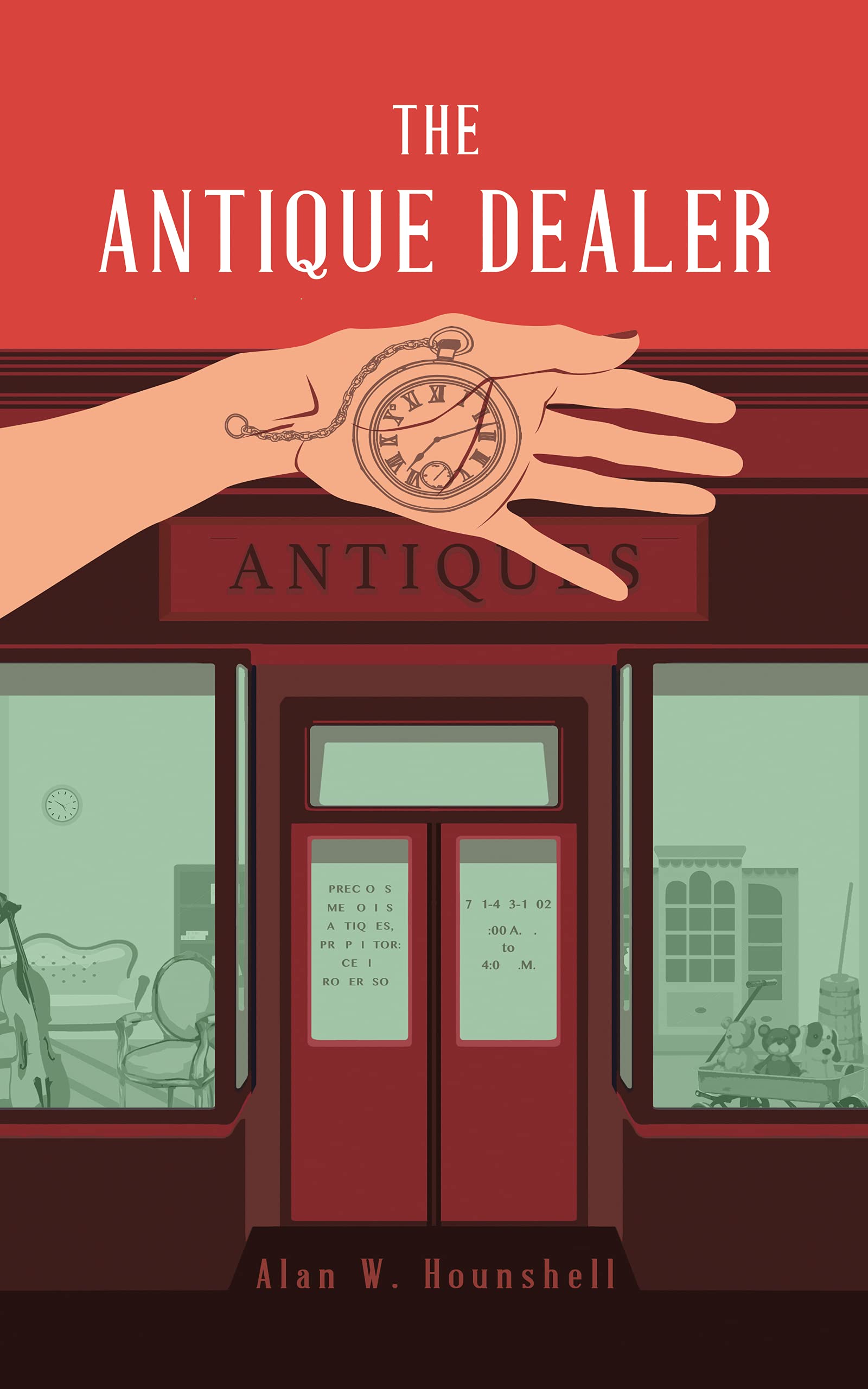 The Antique Dealer