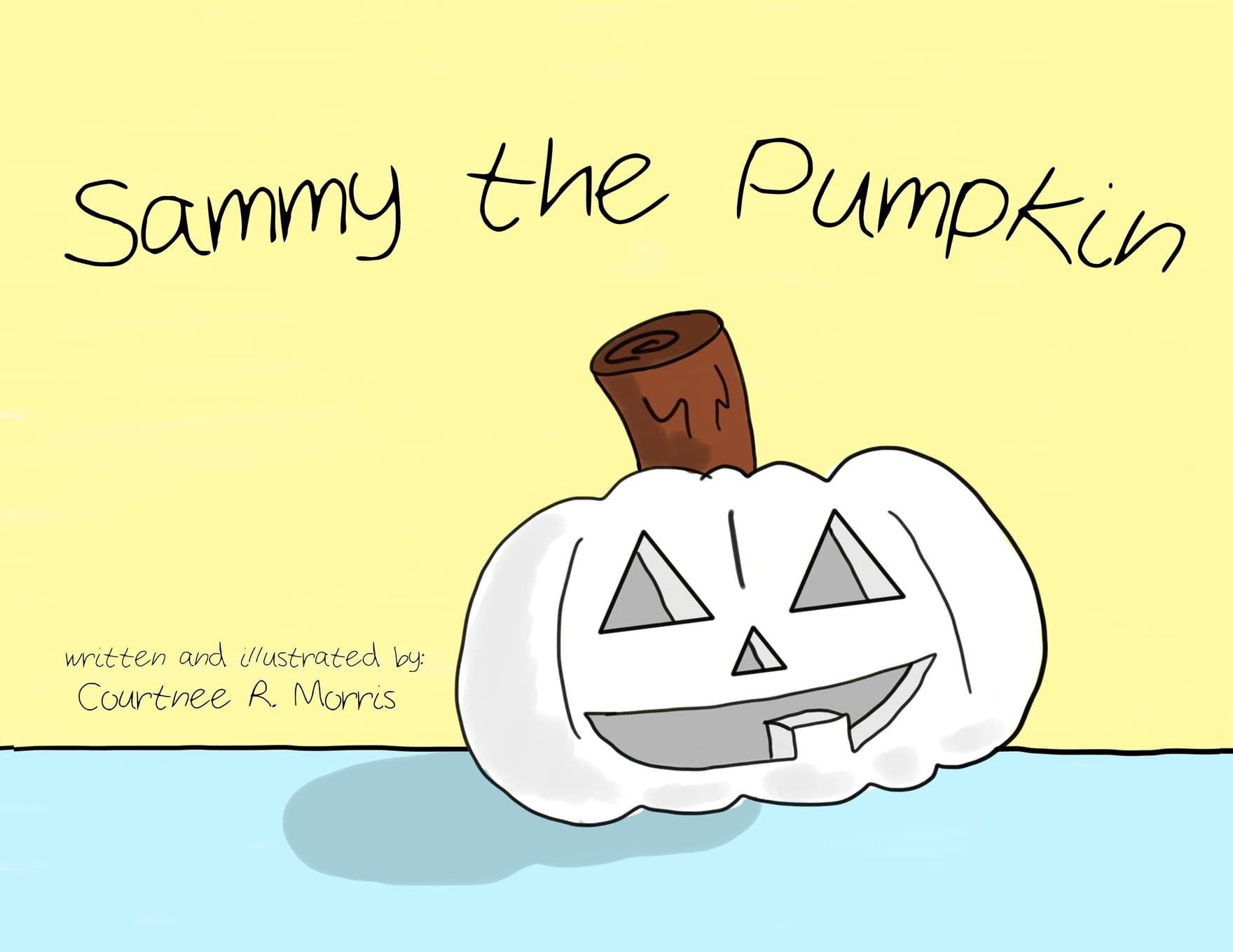 Sammy the Pumpkin