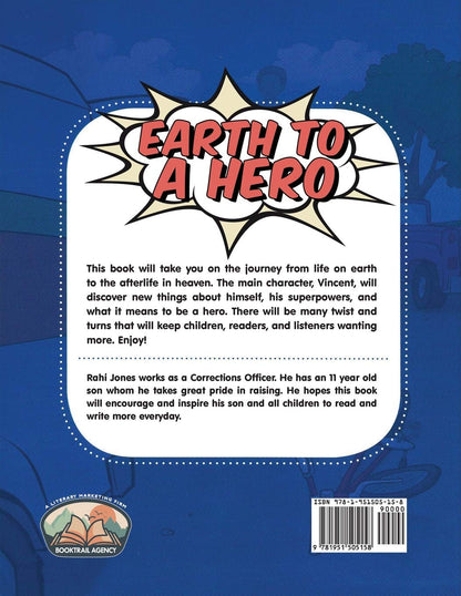 Earth to a Hero