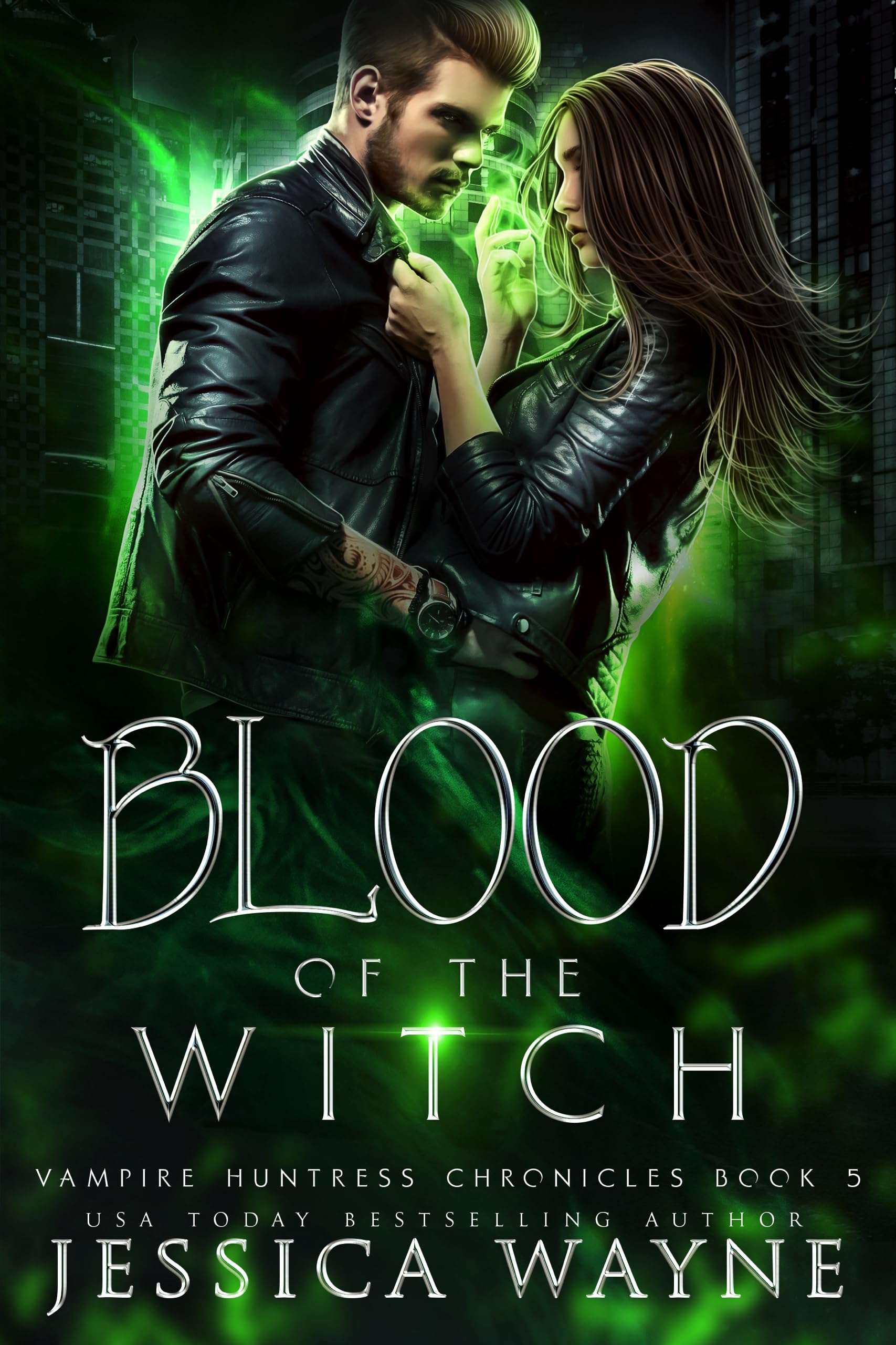 Blood of the Witch