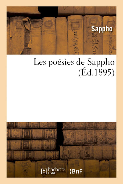 Les Poésies de Sappho