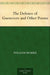 The Defence of Guenevere and Other Poems