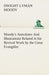 Moody's Anecdotes And Illustrations Related in his Revival Work by the Great Evangilist
