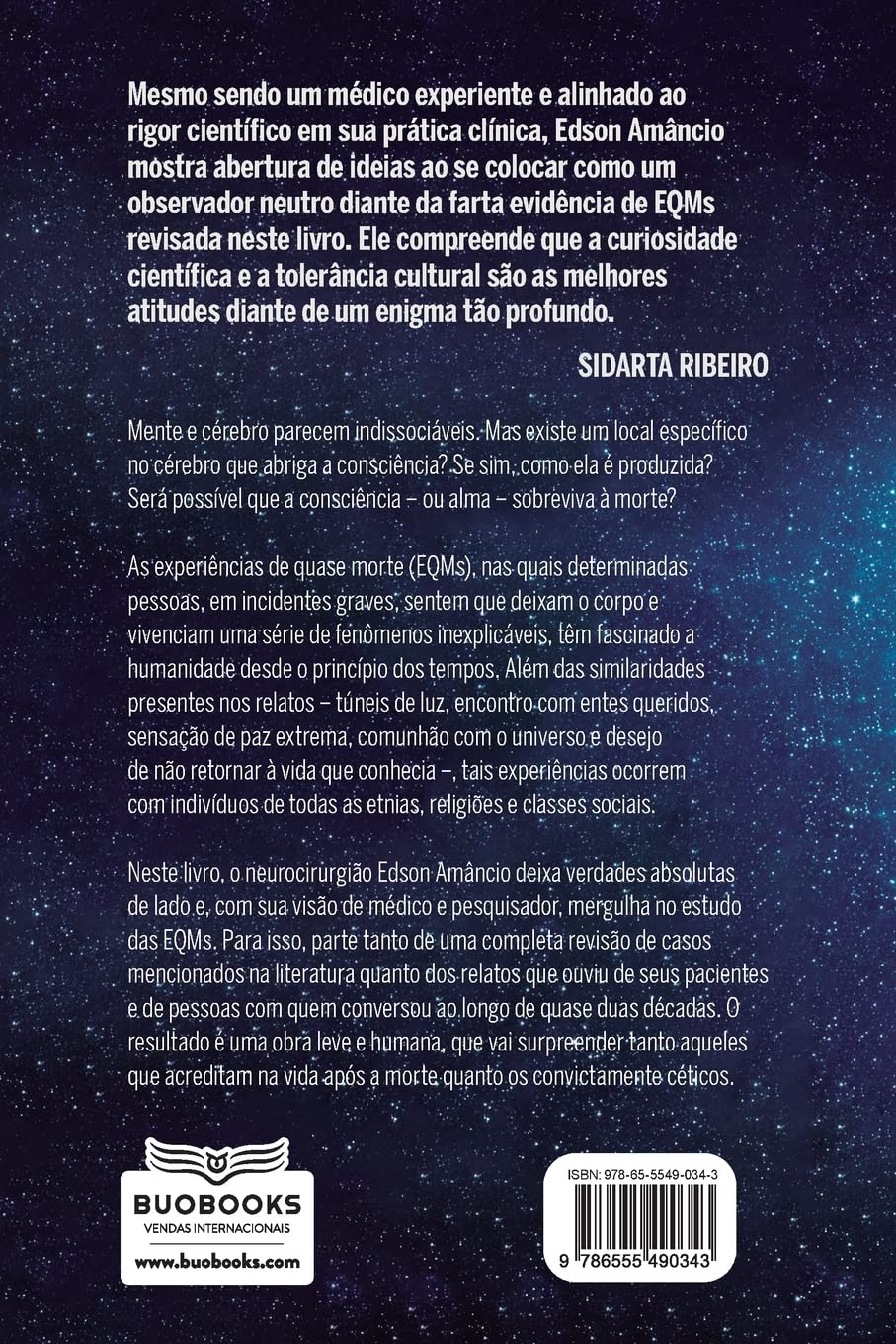 Experiências de quase morte