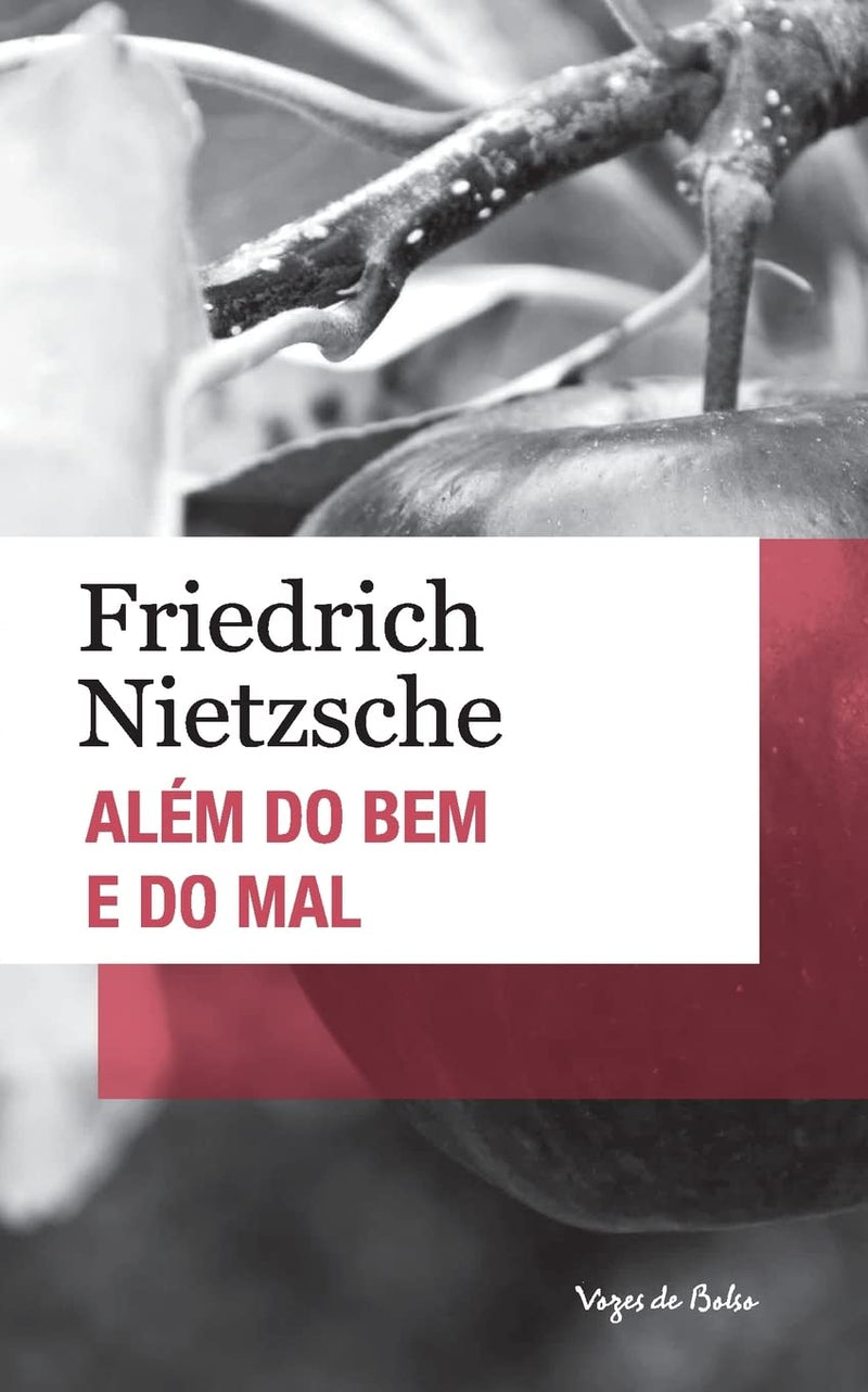 Além do bem e do mal (edição de bolso)