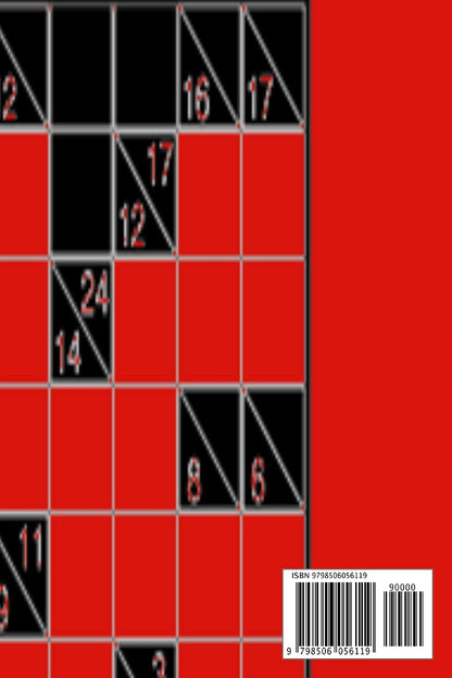 Kakuro Puzzle