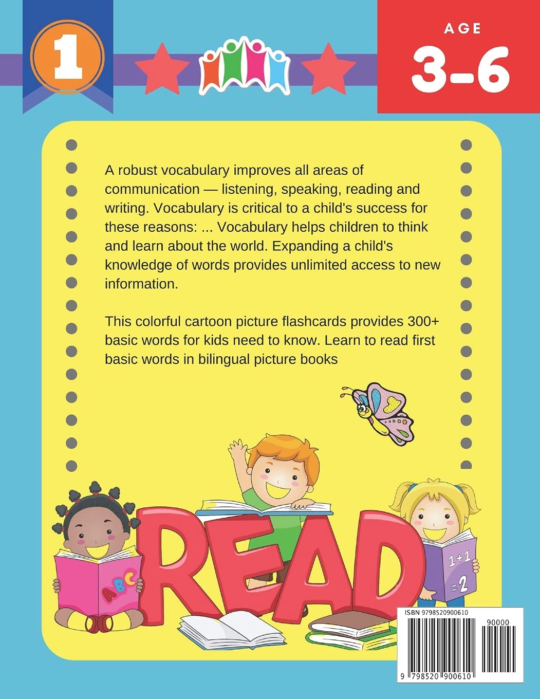 300 English Children Dictionary Picture. Bilingual Children's Books Albanian English