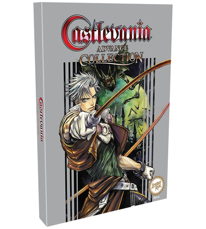 Castlevania Advance Collection Classic Limited Edition (LR #524