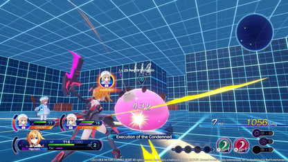 Neptunia: Sisters VS Sisters – Standard Edition (Nintendo Switch