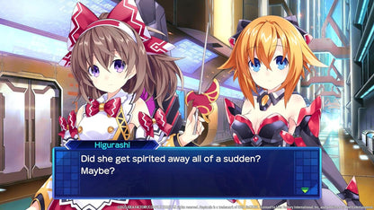 Neptunia: Sisters VS Sisters – Standard Edition (Nintendo Switch