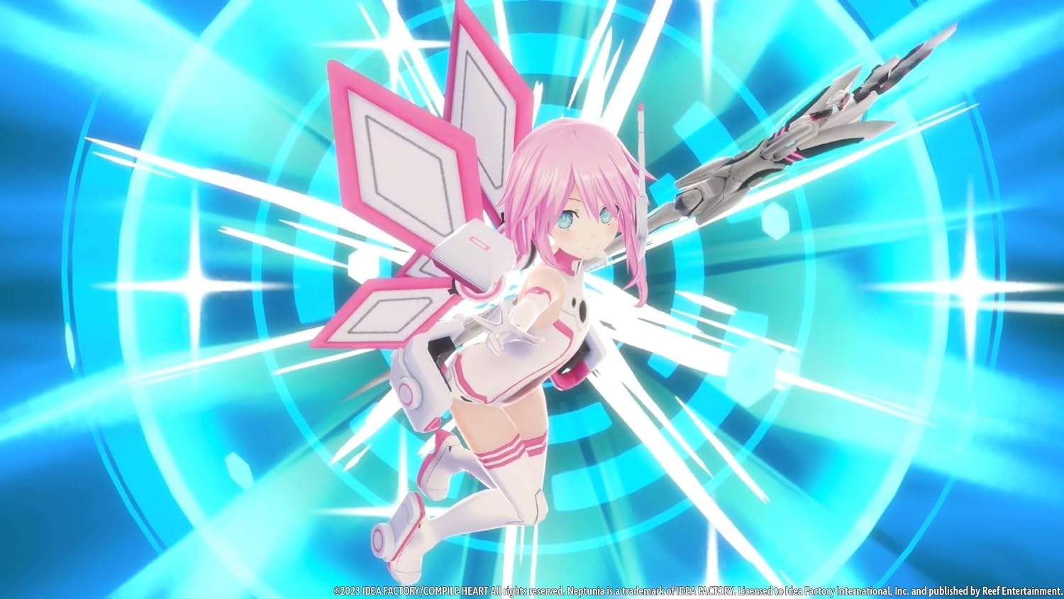 Neptunia: Sisters VS Sisters – Standard Edition (Nintendo Switch