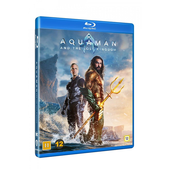 Aquaman and the Lost Kingdom
