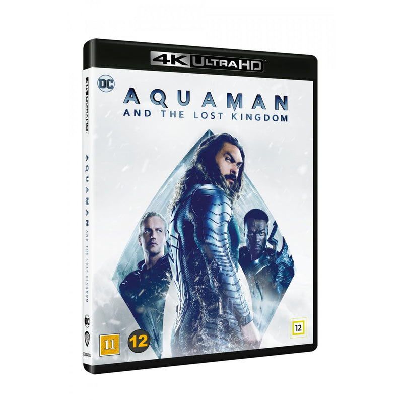 Aquaman and the Lost Kingdom