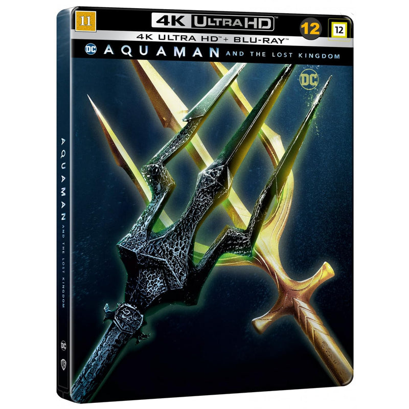 Aquaman and the Lost Kingdom