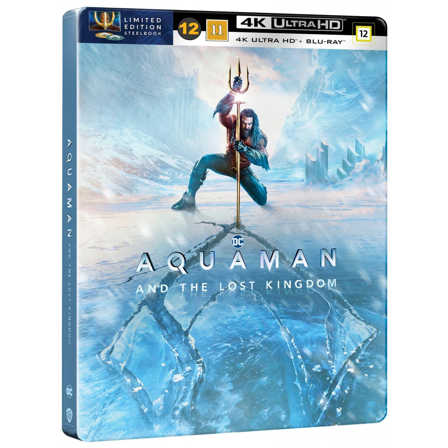 SF STUDIOS Aquaman and The Lost Kingdom 1303402
