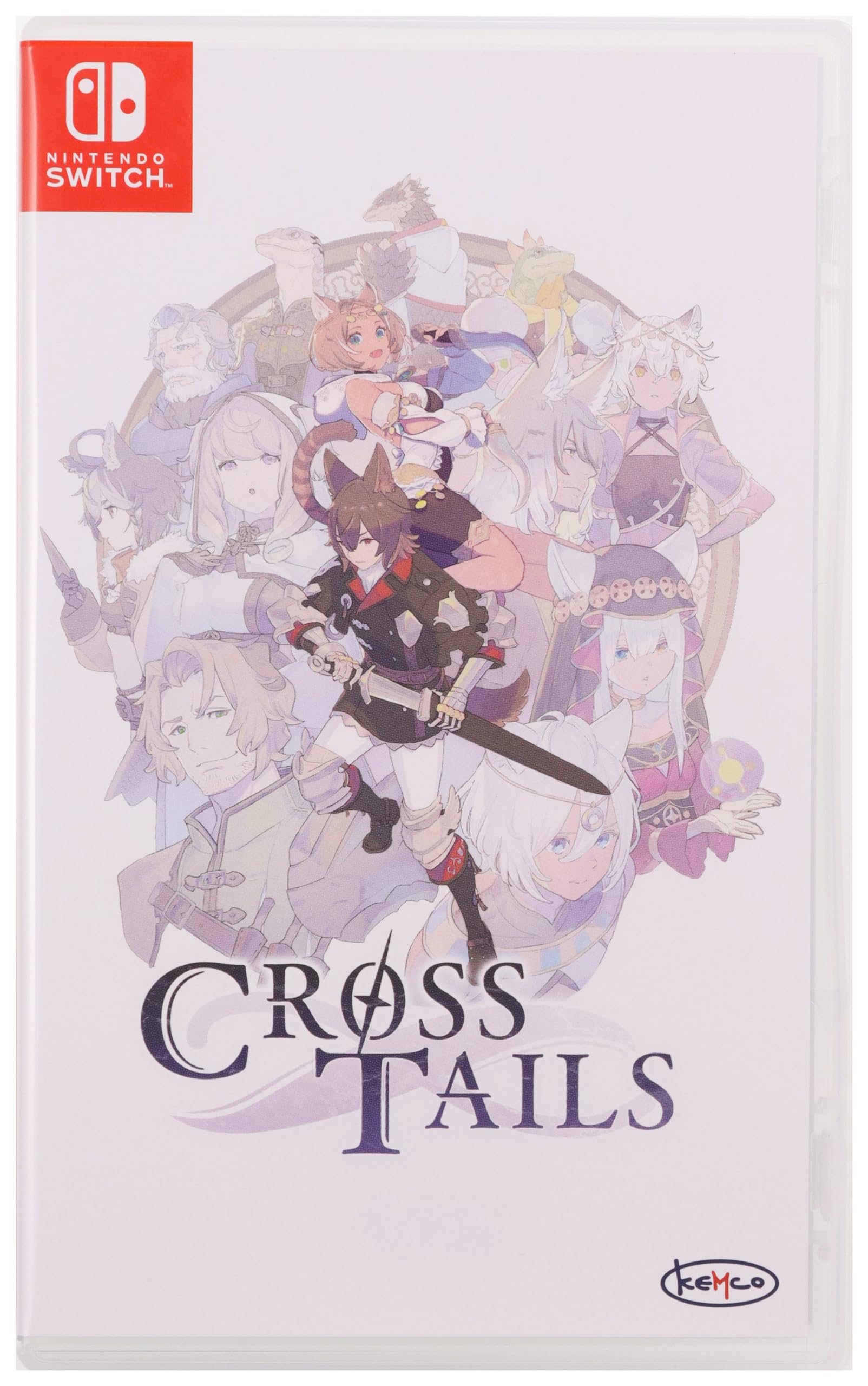 Cross Tails (Import)