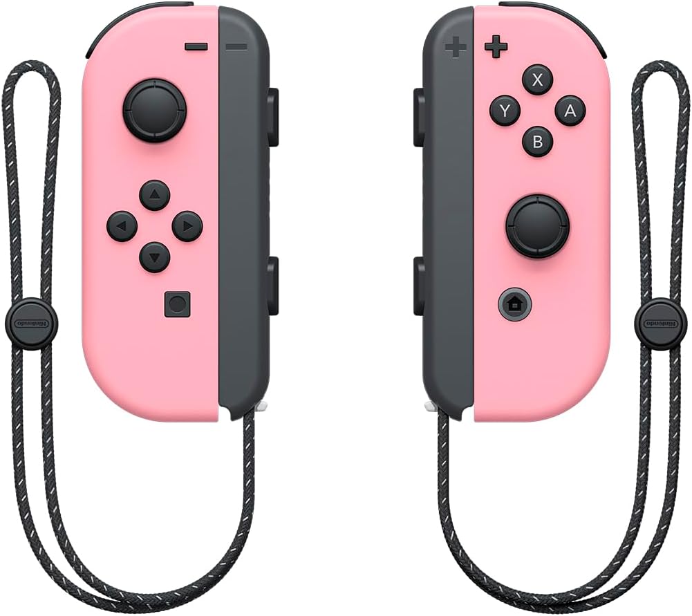 Nintendo Joy-Con (L) Pastel / (R) Pastel Japan Stock