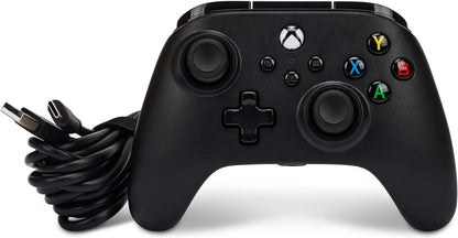 PowerA Nano geavanceerde bedrade controller voor Xbox-series X|S - Zwart